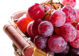 Биофлавоноиды косточек красного винограда
