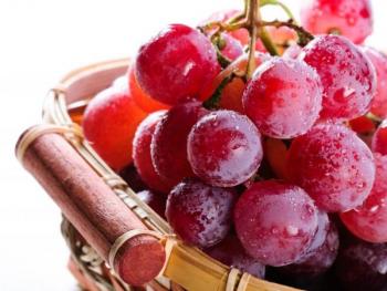 Биофлавоноиды косточек красного винограда